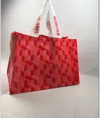 Polyester okul çantası